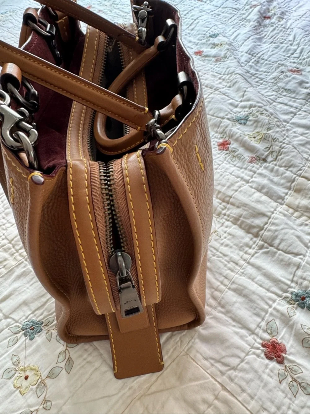 Coach 1941 Rogue size 30 - Picture 5 of 9